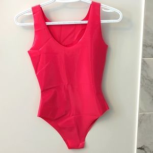 Latex swimsuit size Small